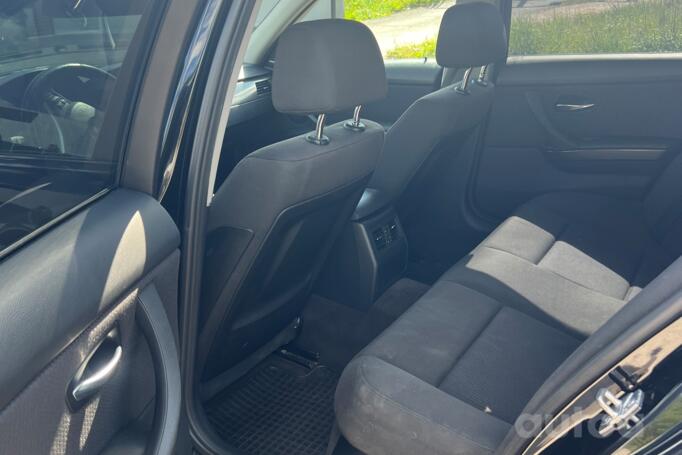 BMW 3 Series E90/E91/E92/E93 [restyling] Sedan