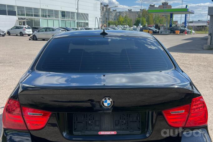 BMW 3 Series E90/E91/E92/E93 [restyling] Sedan