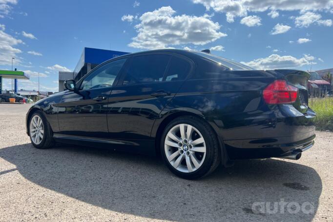 BMW 3 Series E90/E91/E92/E93 [restyling] Sedan