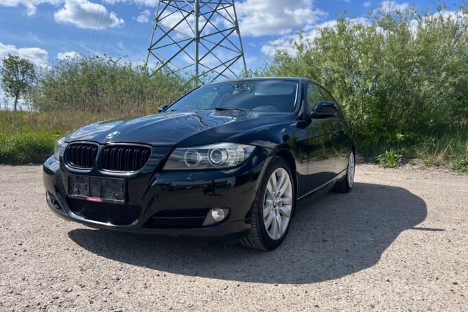 BMW 3 Series E90/E91/E92/E93 [restyling] Sedan