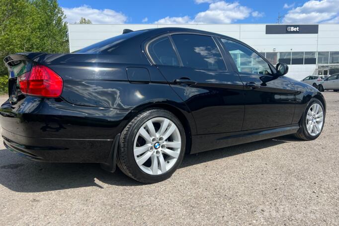 BMW 3 Series E90/E91/E92/E93 [restyling] Sedan