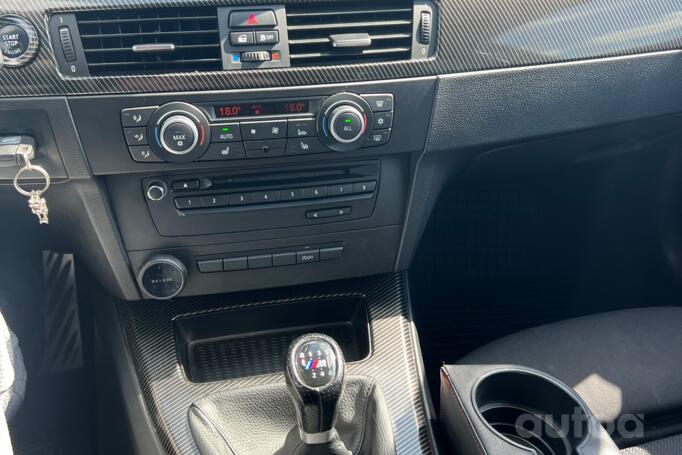 BMW 3 Series E90/E91/E92/E93 [restyling] Sedan