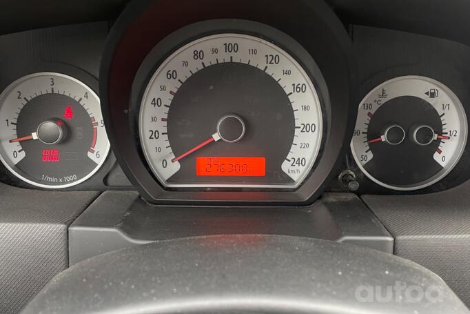 Kia Ceed 1 generation