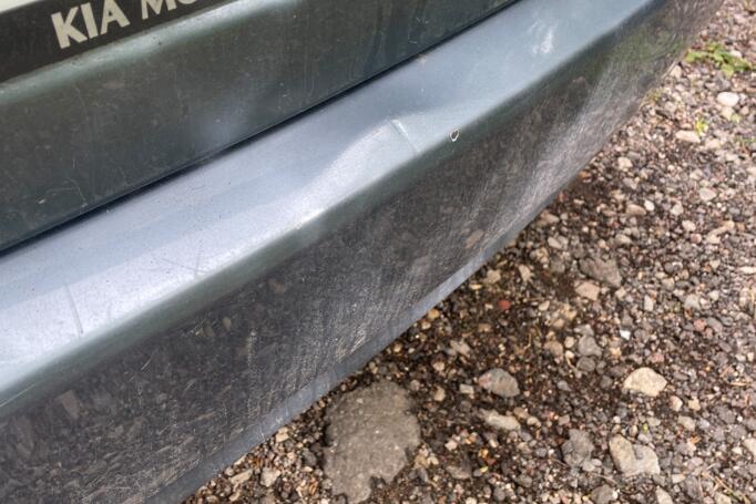 Kia Ceed 1 generation