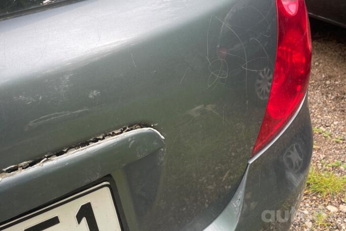 Kia Ceed 1 generation