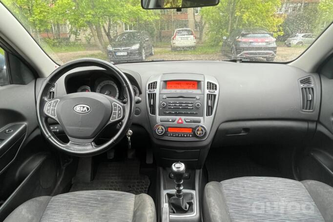 Kia Ceed 1 generation