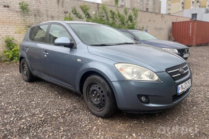 Kia Ceed 1 generation