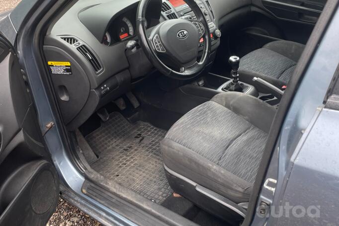 Kia Ceed 1 generation