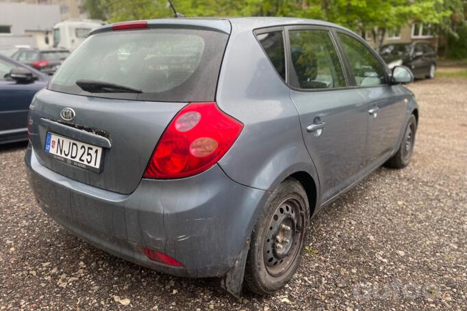 Kia Ceed 1 generation