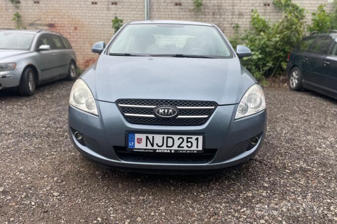 Kia Ceed 1 generation