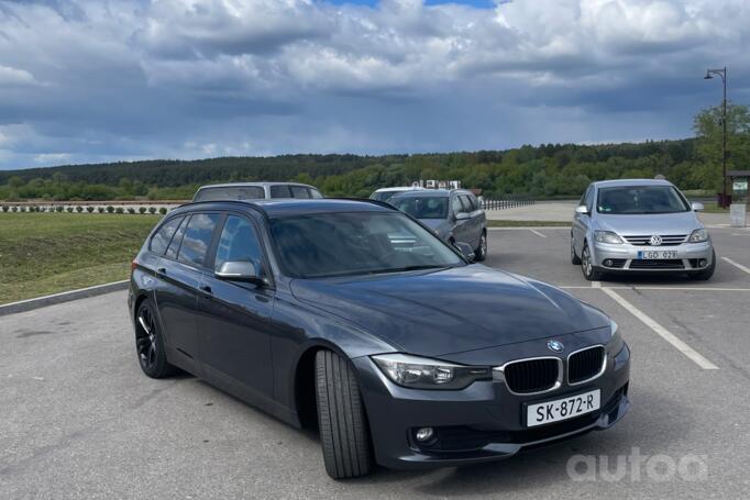 BMW 3 Series F30/F31/F34 Touring wagon