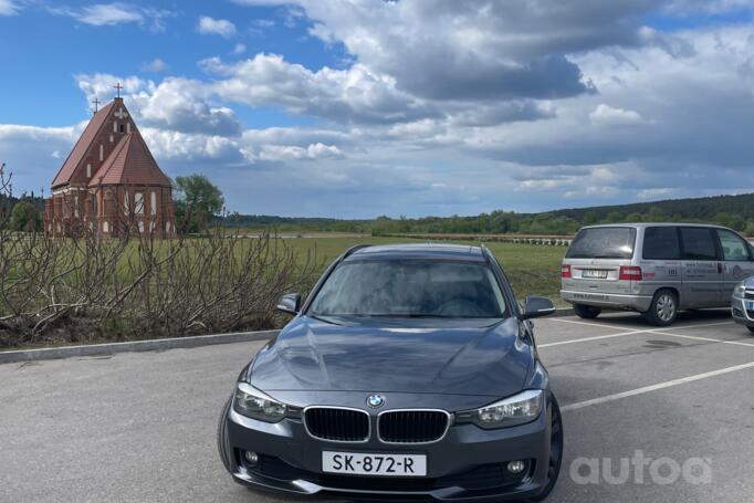 BMW 3 Series F30/F31/F34 Touring wagon