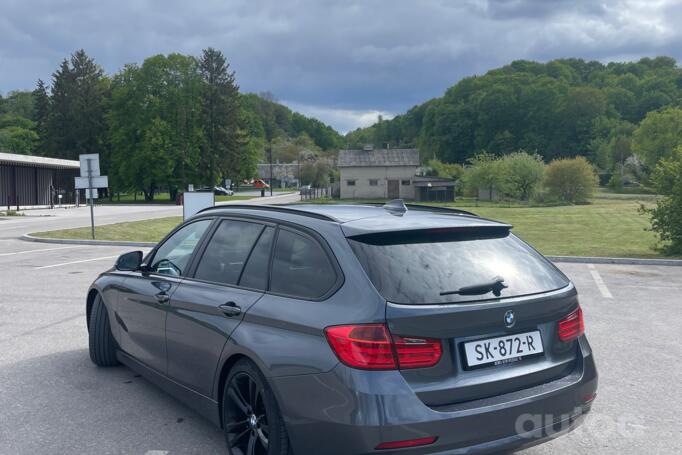 BMW 3 Series F30/F31/F34 Touring wagon