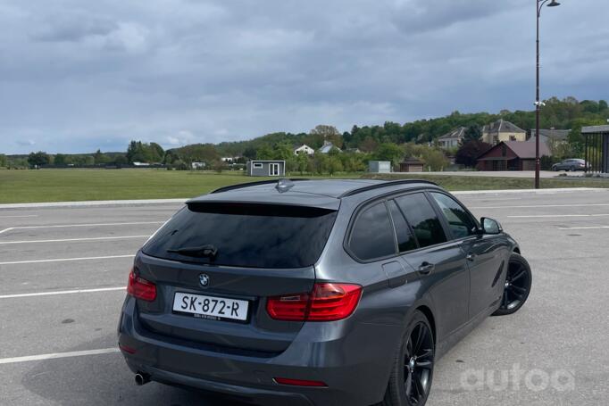 BMW 3 Series F30/F31/F34 Touring wagon