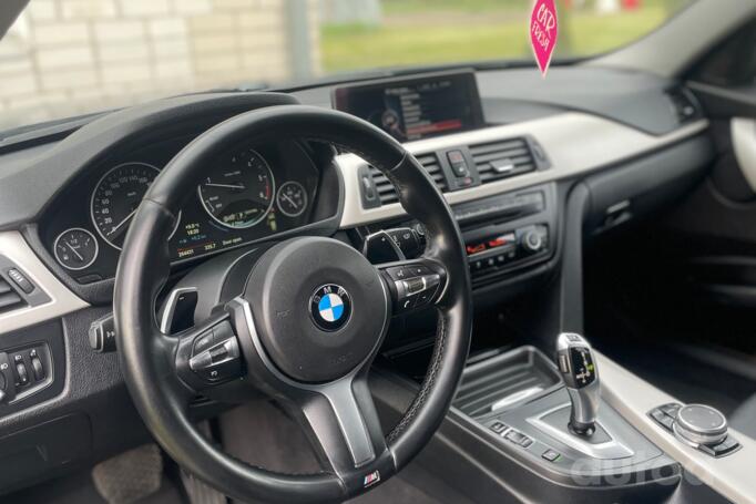 BMW 3 Series F30/F31/F34 Touring wagon