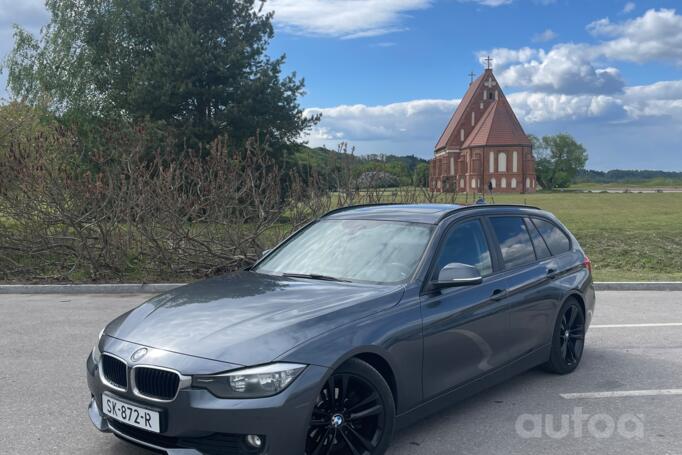 BMW 3 Series F30/F31/F34 Touring wagon