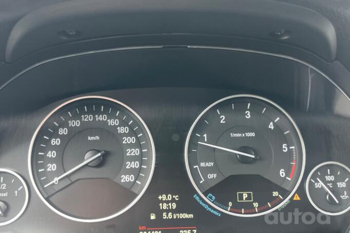 BMW 3 Series F30/F31/F34 Touring wagon