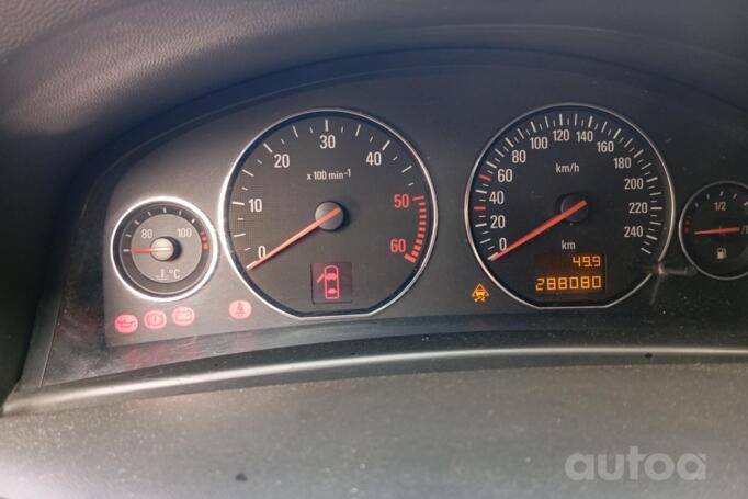 Opel Signum C Hatchback