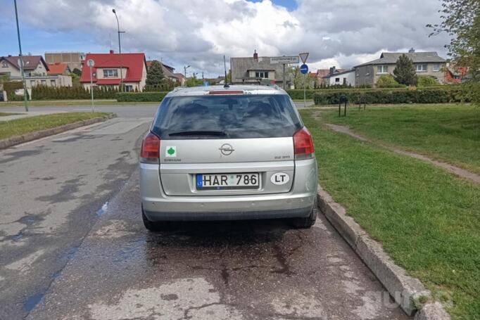 Opel Signum C Hatchback