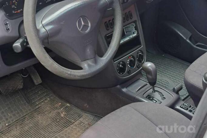 Mercedes-Benz A-Class W168 [restyling]