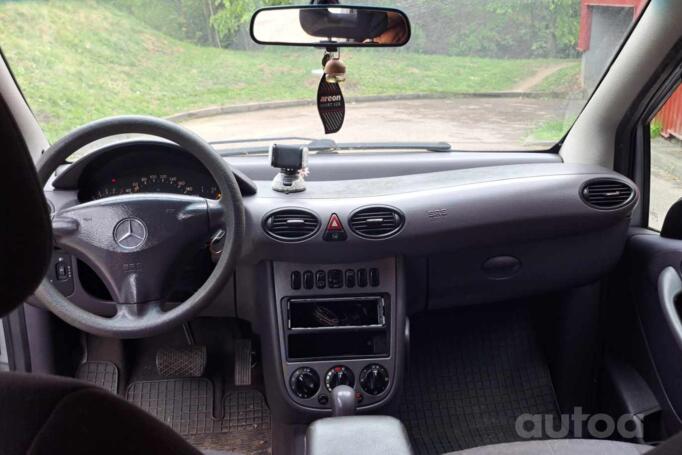 Mercedes-Benz A-Class W168 [restyling]