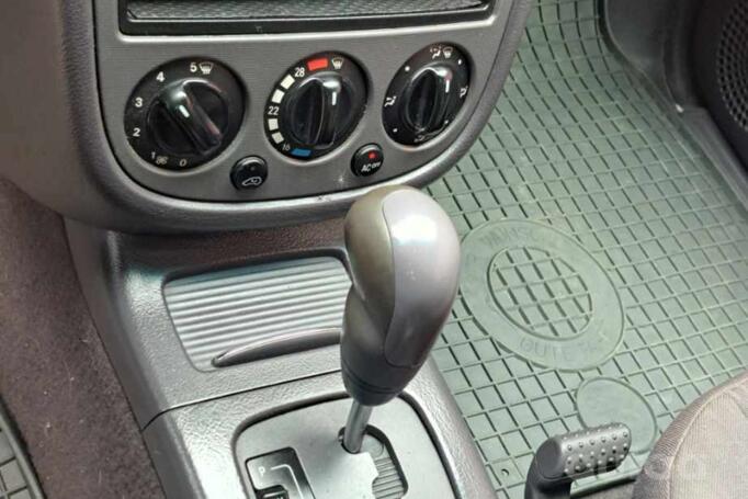 Mercedes-Benz A-Class W168 [restyling]