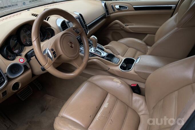 Porsche Cayenne 958 Crossover