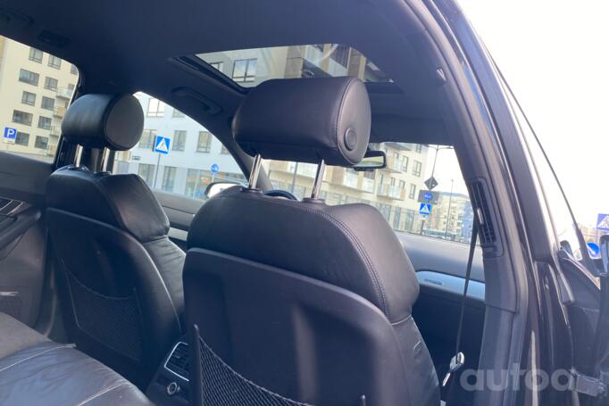 Audi A6 4F/C6 wagon 5-doors