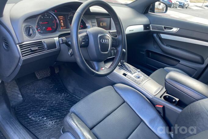 Audi A6 4F/C6 wagon 5-doors