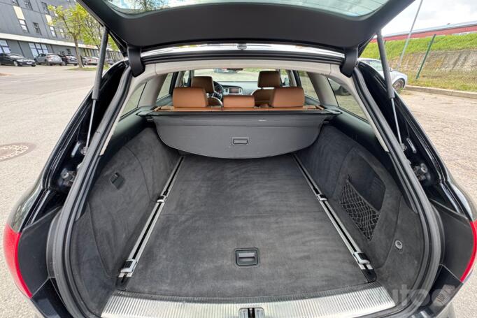 Audi A6 4F/C6 wagon 5-doors