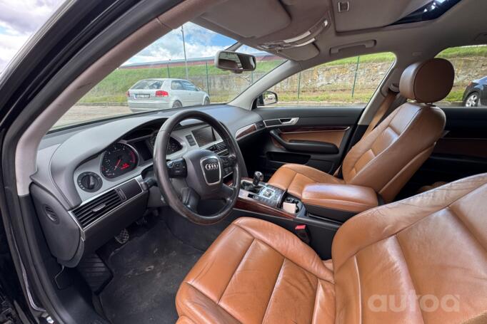 Audi A6 4F/C6 wagon 5-doors