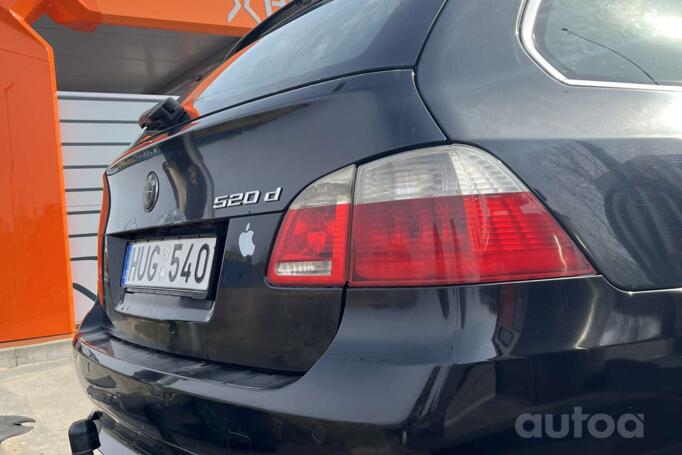 BMW 5 Series E60/E61 Touring wagon