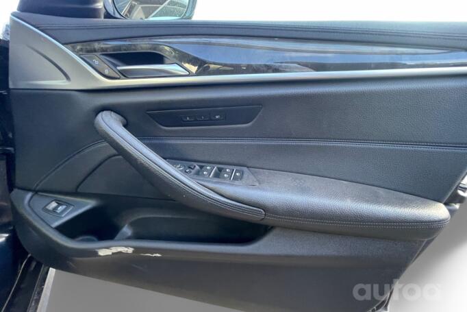 BMW 5 Series G30 Sedan