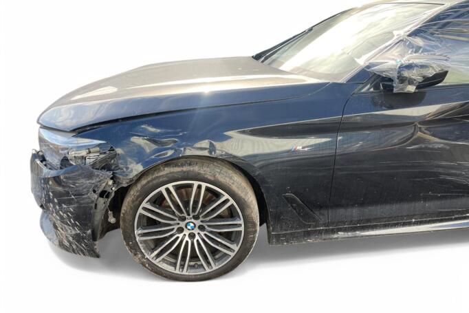 BMW 5 Series G30 Sedan