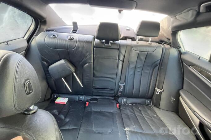 BMW 5 Series G30 Sedan