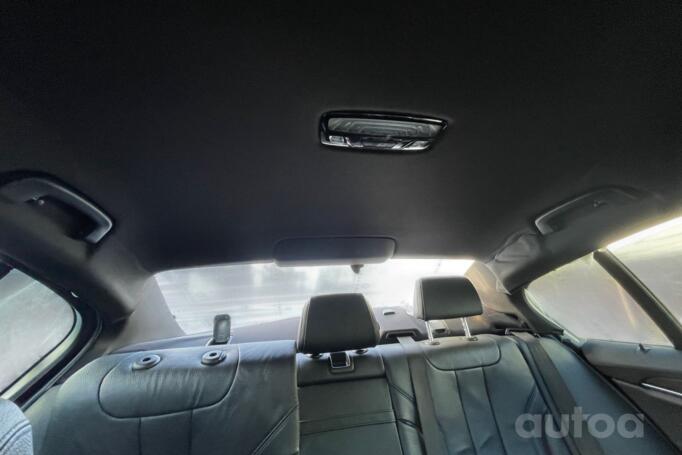 BMW 5 Series G30 Sedan