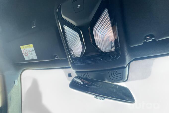 BMW 5 Series G30 Sedan