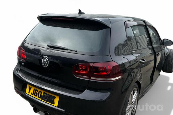 Volkswagen Golf 6 generation R hatchback 5-doors