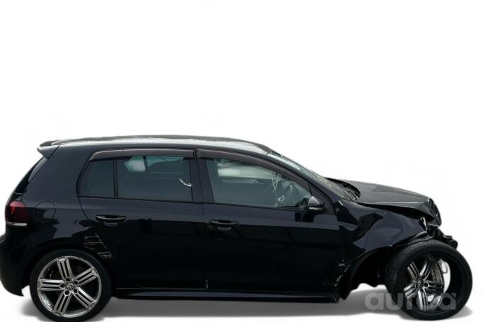 Volkswagen Golf 6 generation R hatchback 5-doors