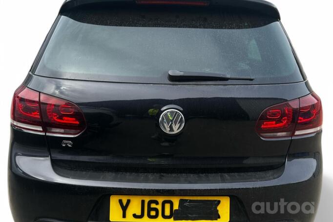 Volkswagen Golf 6 generation R hatchback 5-doors