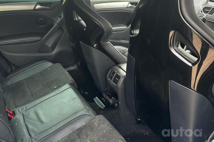Volkswagen Golf 6 generation R hatchback 5-doors