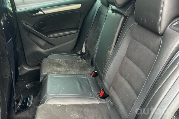 Volkswagen Golf 6 generation R hatchback 5-doors