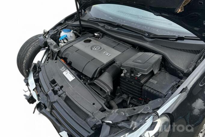 Volkswagen Golf 6 generation R hatchback 5-doors