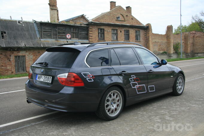 BMW 3 Series E90/E91/E92/E93 Touring wagon