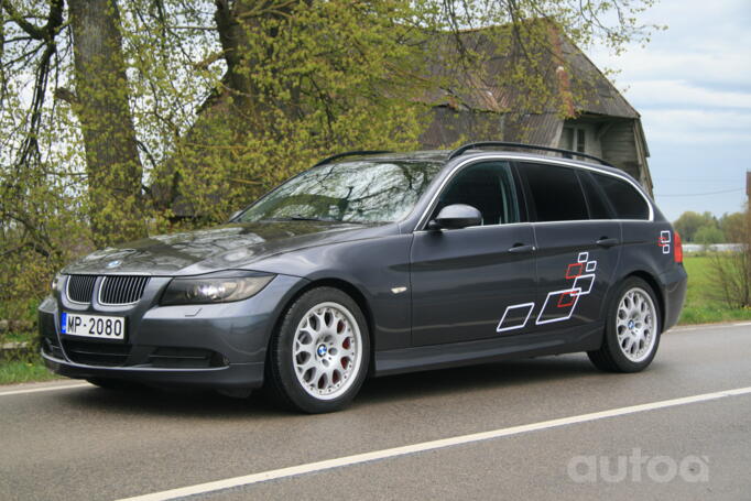 BMW 3 Series E90/E91/E92/E93 Touring wagon