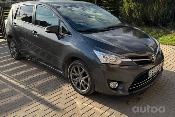 Toyota Verso