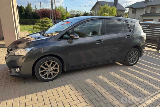 Toyota Verso
