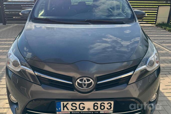 Toyota Verso