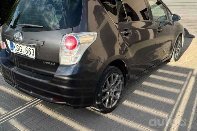 Toyota Verso