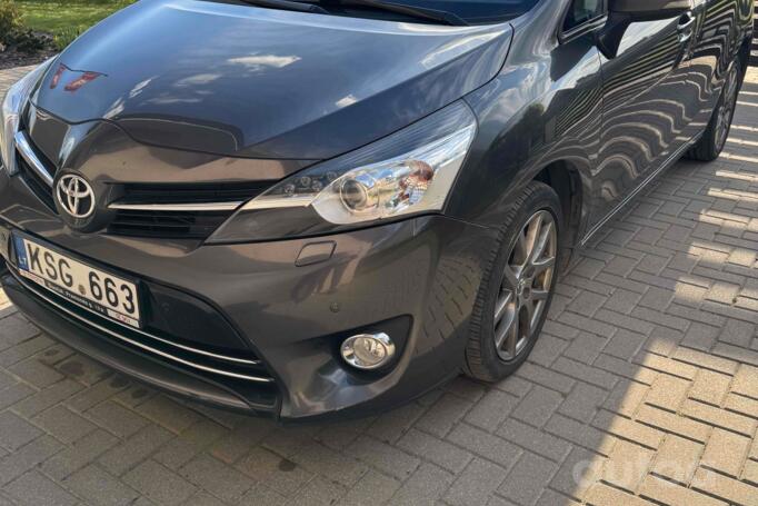 Toyota Verso